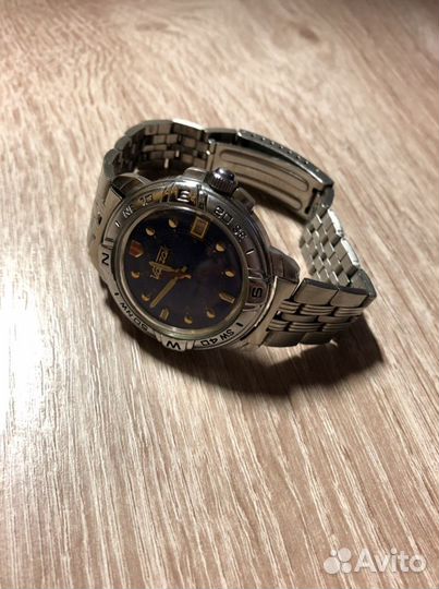 Часы Восток