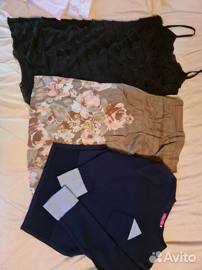 Женские вещи пакетом