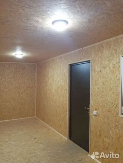 Бу строительные бытовки 64