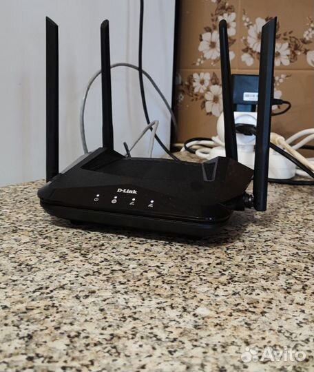 Wi-Fi Роутер D-Link DIR-X1530