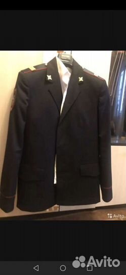 Форма полиции