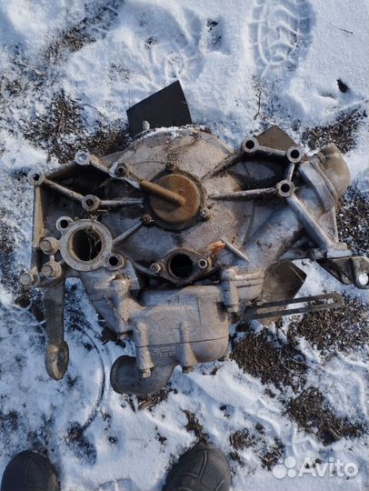 Гидромуфта