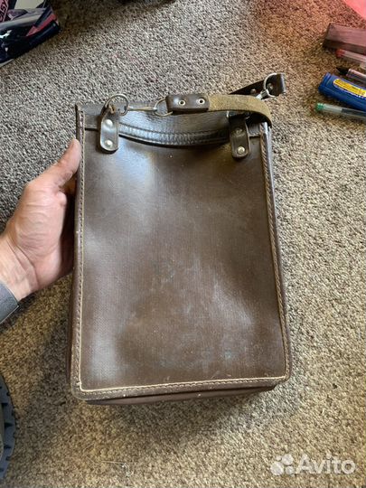 Сумка планшет офицерская