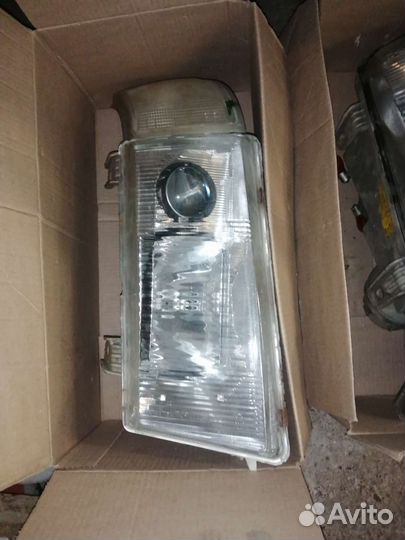 Фары передние на ваз 2112