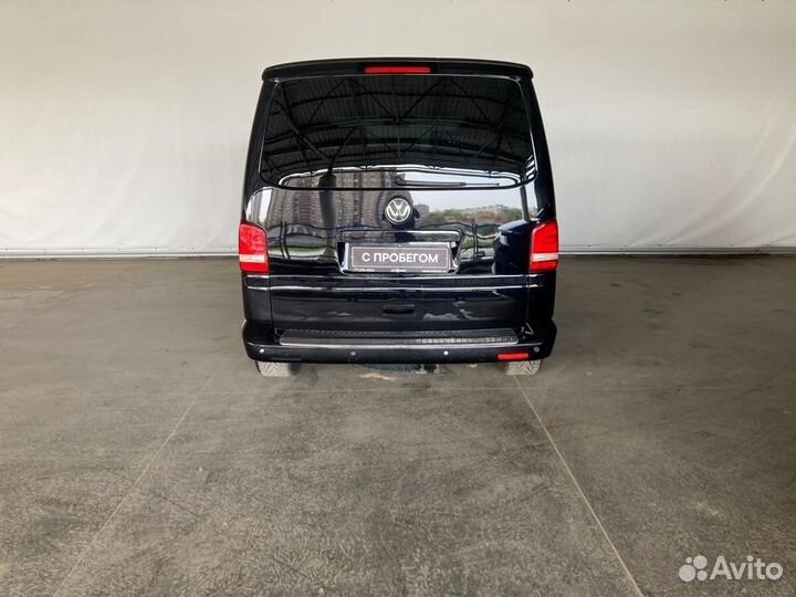 Volkswagen Multivan 2.0 AMT, 2011, 275 610 км