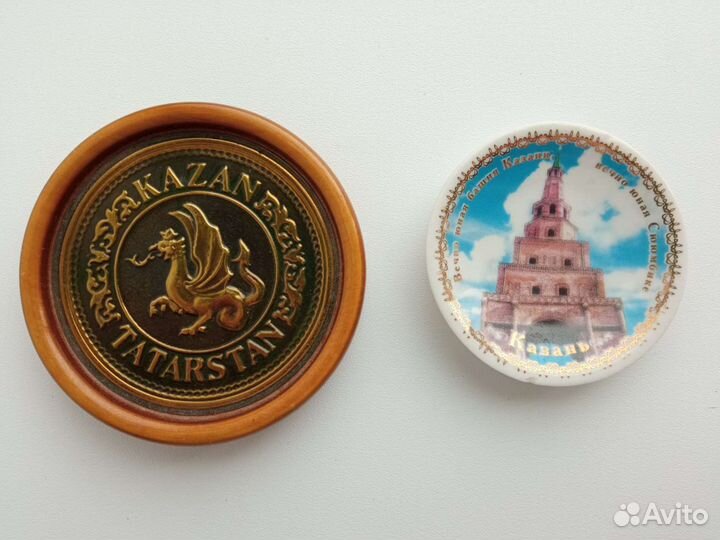 Сувениры Казань Татарстан
