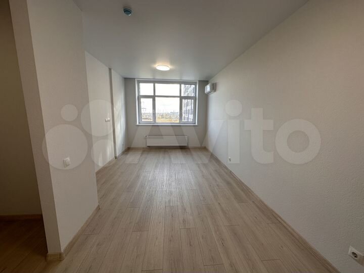 Квартира-студия, 26,3 м², 7/25 эт.