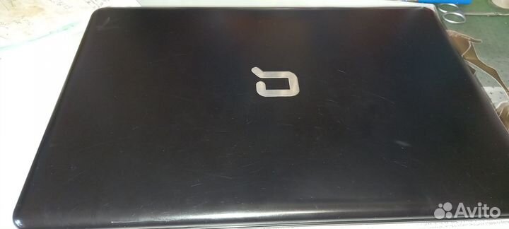 Ноутбук hp на запчасти