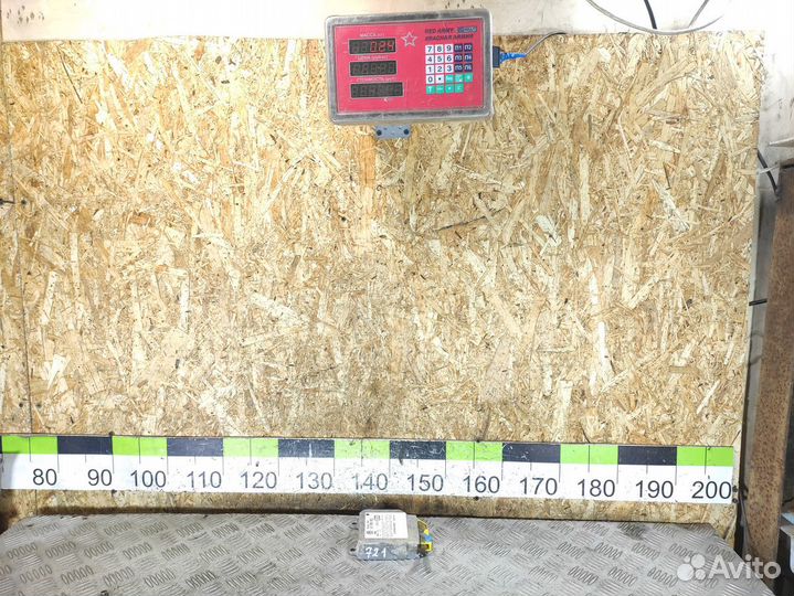 Блок управления Air Bag Volkswagen Polo 1994-1999