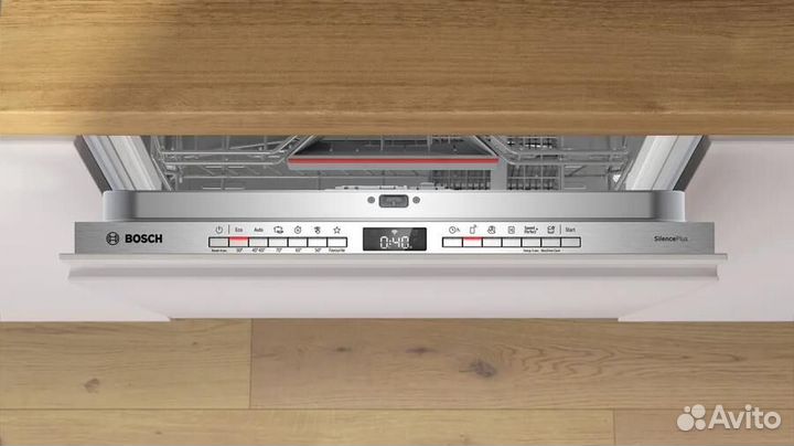 Посудомоечная машина bosch SBH4EAX14E