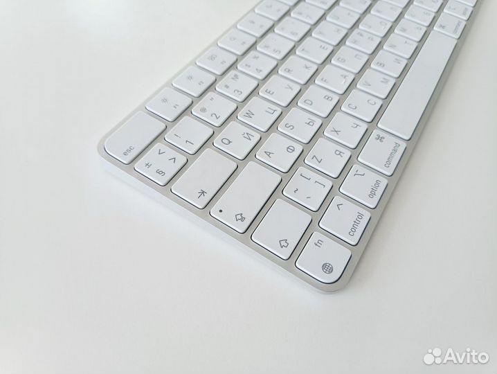 Apple Magic Keyboard 3 + Magic Mouse 3, оригинал