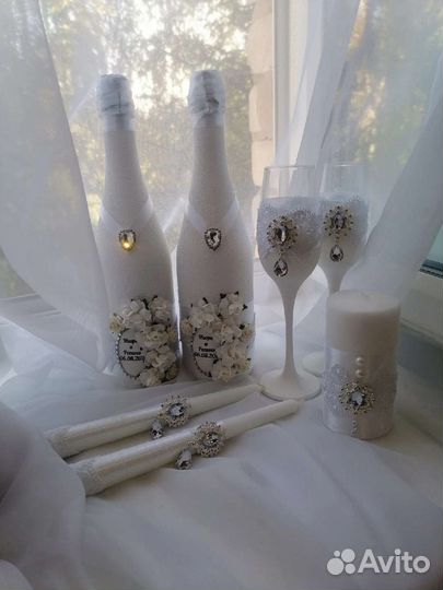 Свадебные аксессуары