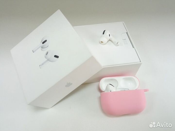Наушники apple airpods pro