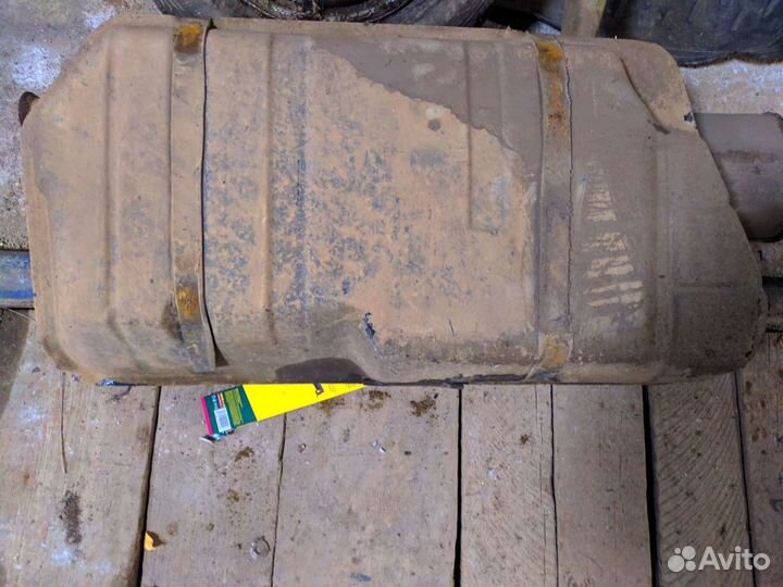 Бензобак Приора 2110,12