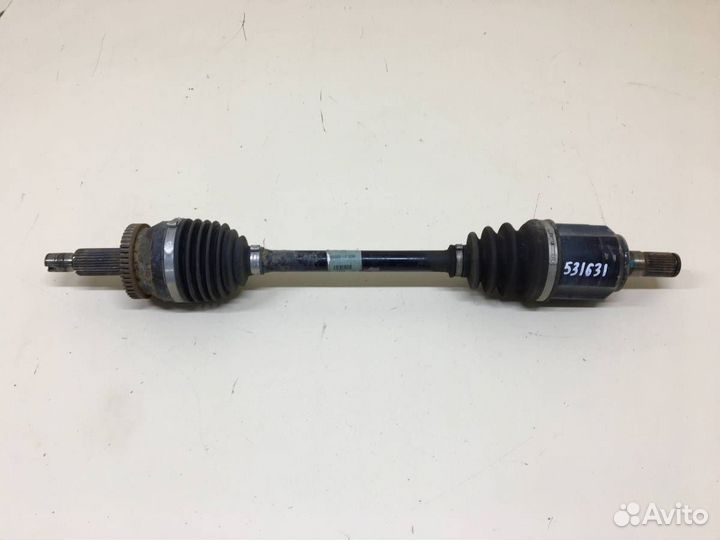 Привод левый передний Hyundai Sonata