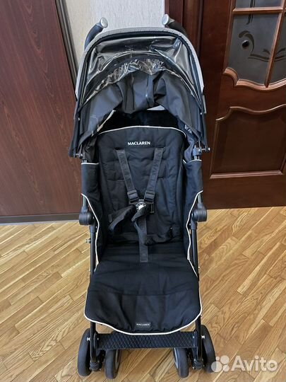 Коляска трость maclaren techno xt