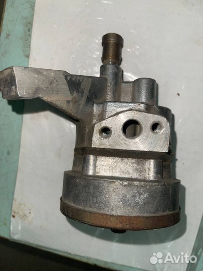 Масляный насос на УАЗ