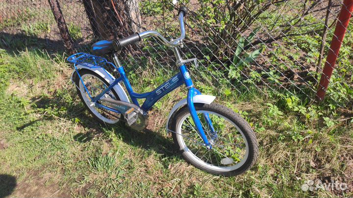 Велосипед stels talisman