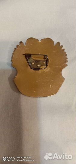 Бляха Альфа-473