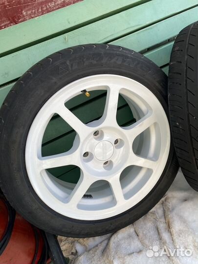 Колеса ваз