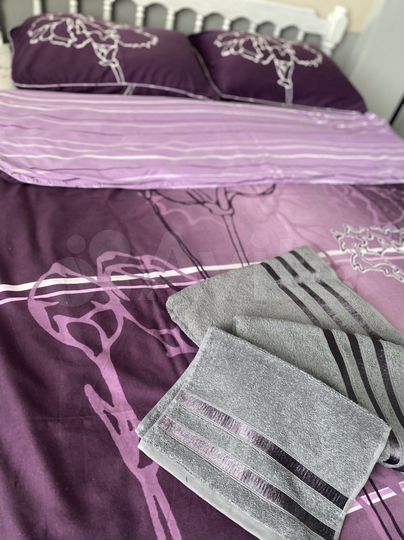 1-к. квартира, 38 м², 9/19 эт.