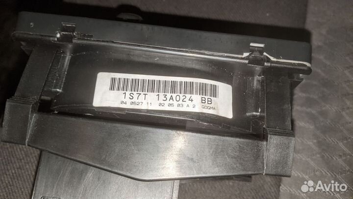 Блок управления светом мондео 3