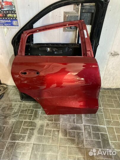 Дверь задняя правая BMW X 6 2020