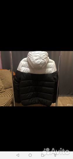 Куртка Nike Sportswear Down-Fill Windrunner
