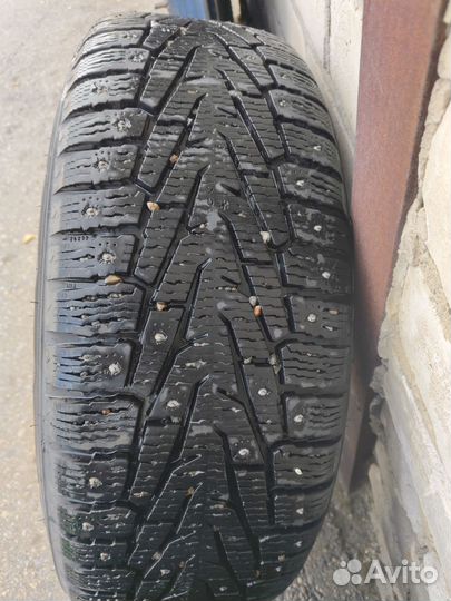 Зимние колеса Lexus RX r18