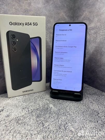 Samsung Galaxy A54, 8/256 ГБ