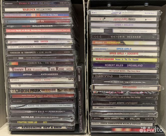 CD / Blu-ray audio / mp3 / DVD