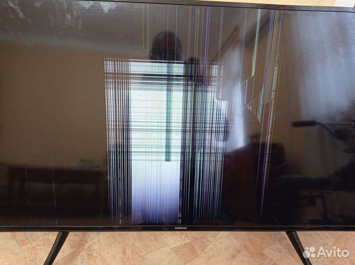Samsung ue43j5272au разбор
