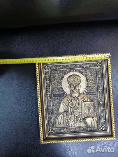 Икона николай чудотворец