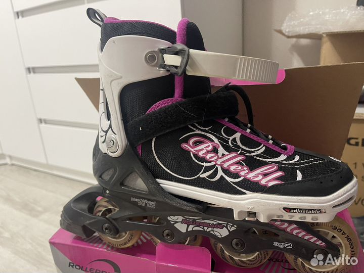 Ролики фирменные