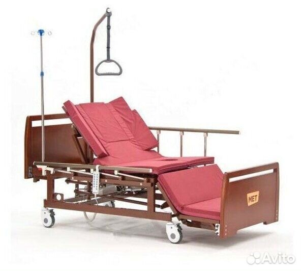 Кровать для лежачих больных