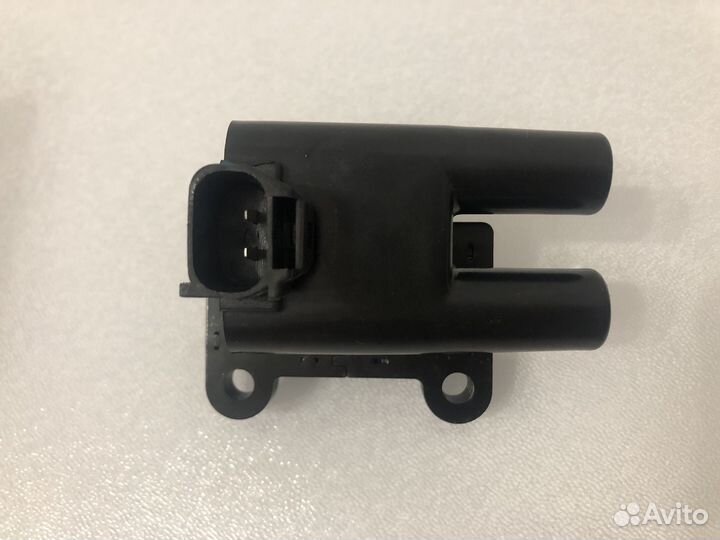 Катушка зажигания hyundai accent getz