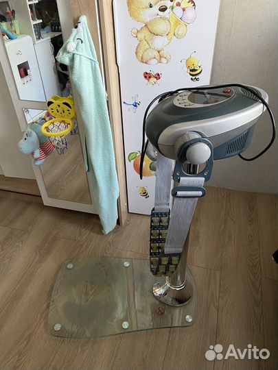 Тренажер-массажер