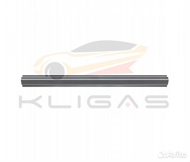 Ремонтный порог Toyota Rav 4 XA30