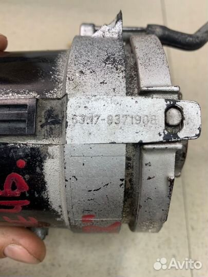 Фара противотуманная передняя правая Bmw 3 E46