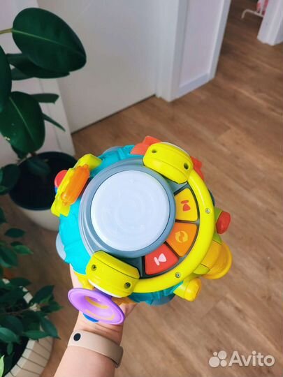 Детская игрушка, колонка для детей