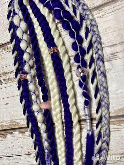 Афрорезинки