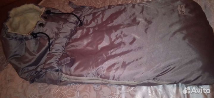 Зимний конверт