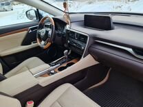 Lexus RX 3.5 AT, 2017, 54 000 км, с пробегом, цена 4 126 900 руб.