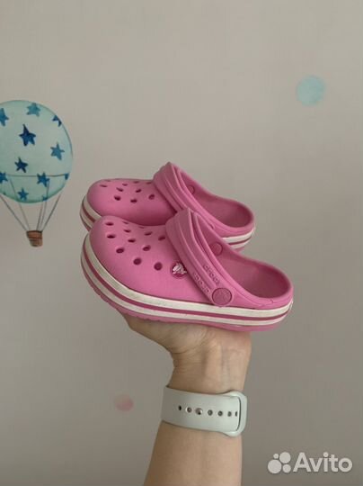Crocs c7