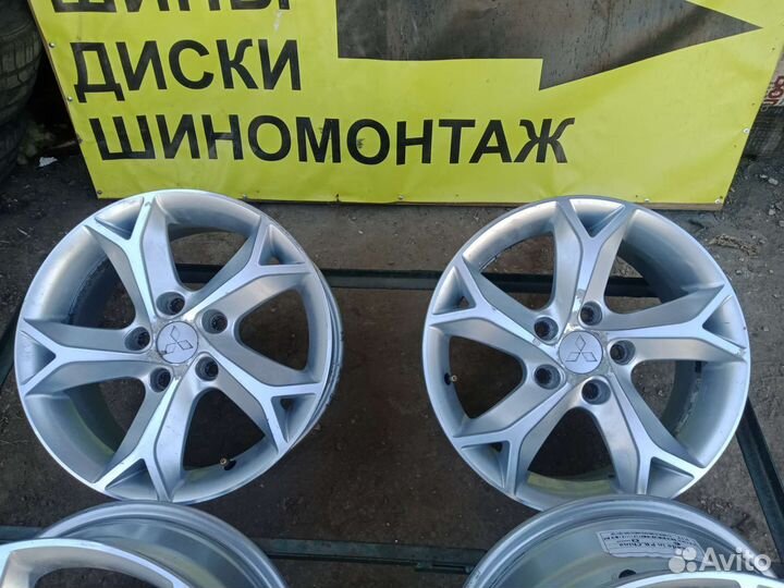 Литые диски r 16 5 114 3(332)