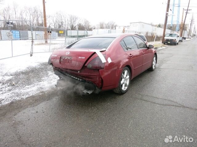 Разбор на запчасти Nissan Maxima A34