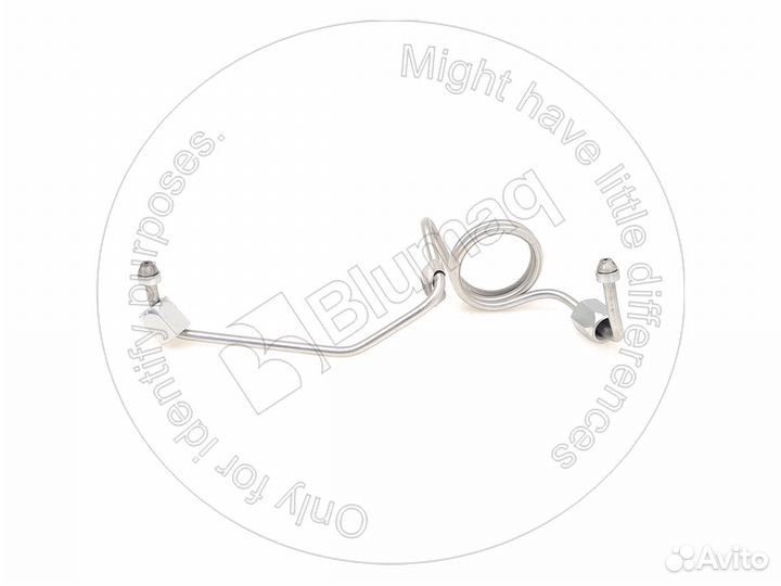 Трубка инжектора