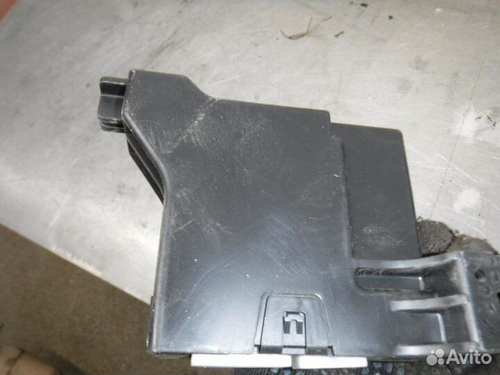 Блок управления кондиционером Toyota Corolla 151