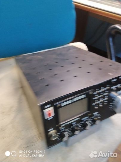 Радиолюбительский трансивер