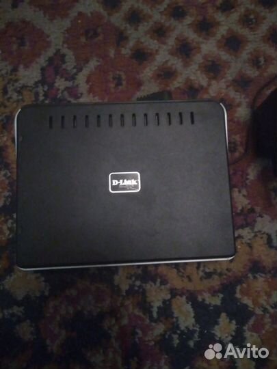 Модем dsl 2300u